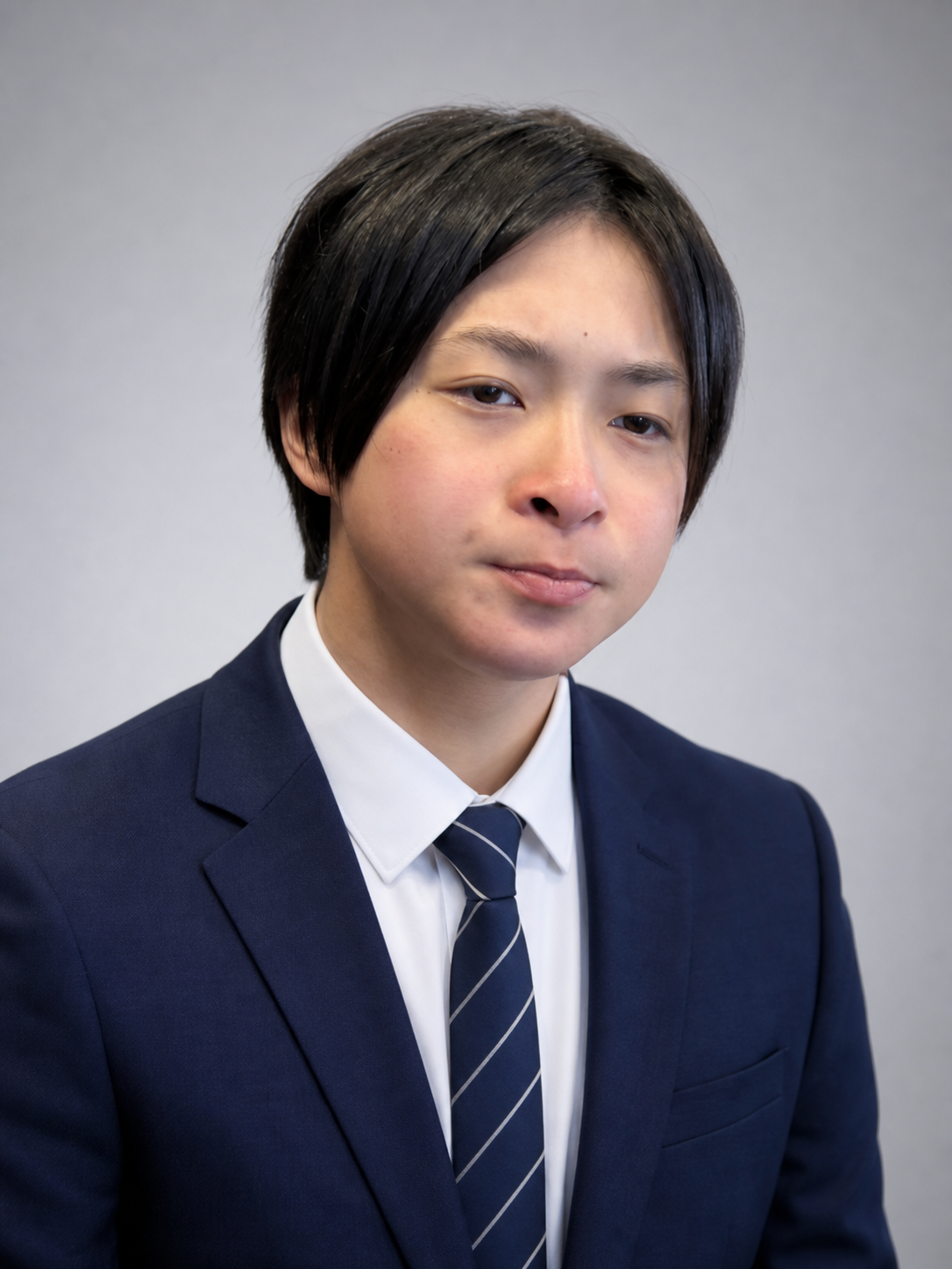 Ethan Choy leadership portrait